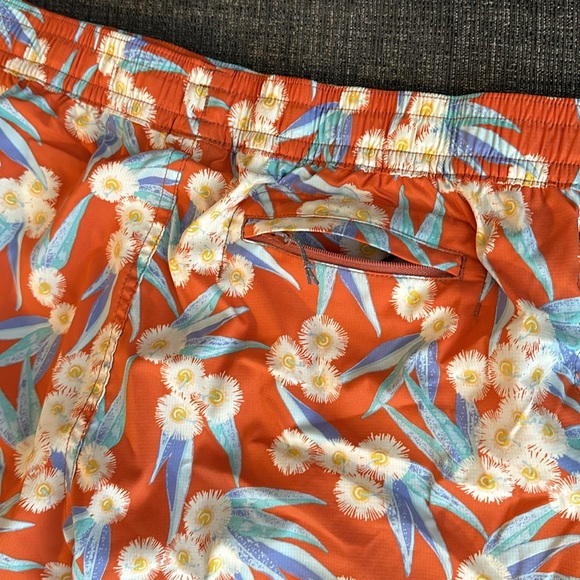 Patagonia Stretch Planing Micro Board Shorts, Size M - Picture 6 of 8